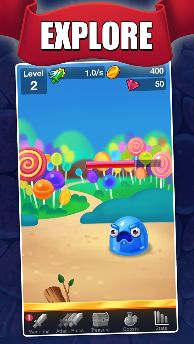 Cupcake Dungeon screenshot 4