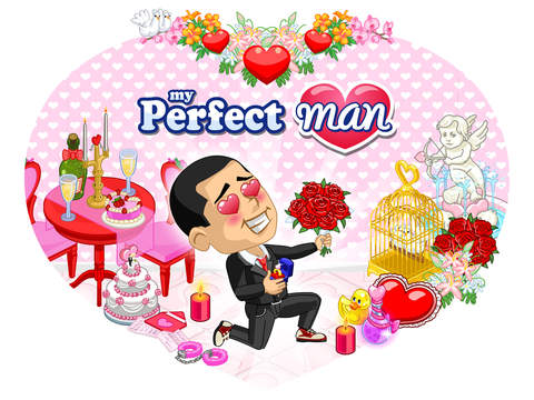 My Perfect Man ™ screenshot 6