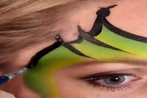 Face Painting - náhled