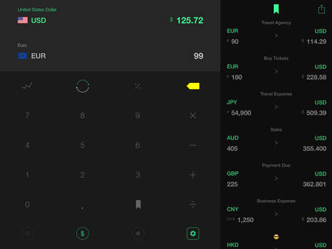 Stacks 2 - New Age Currency Converter screenshot 9