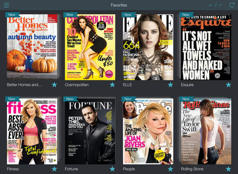Next Issue - All You Can Read Magazine Service Launches on iPad | 148Apps