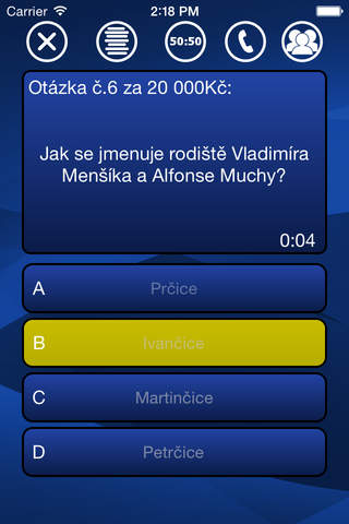 Kdo chce být milionářem? - náhled