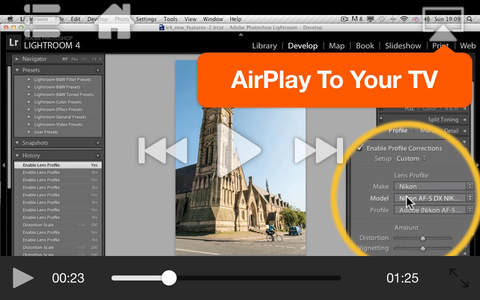 AV for Lightroom 4 100 Quickstart Guide - náhled