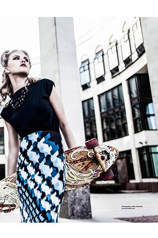 I Fathom Magazine - náhled