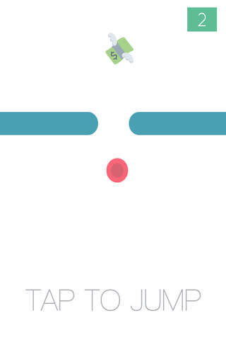 Bouncing Ball UP! - náhled