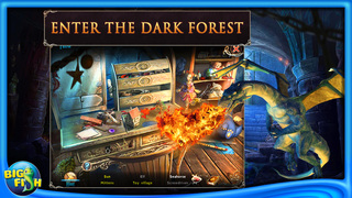 Emberwing: Lost Legacy - A Hidden Object Adventure with Dragons screenshot 2