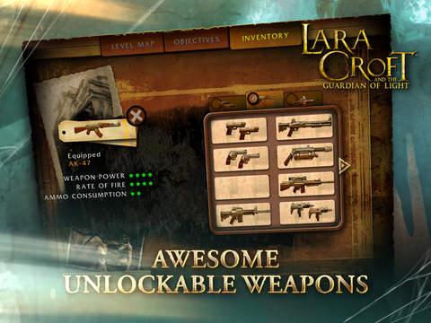 Lara Croft and the Guardian of Light™ screenshot 10