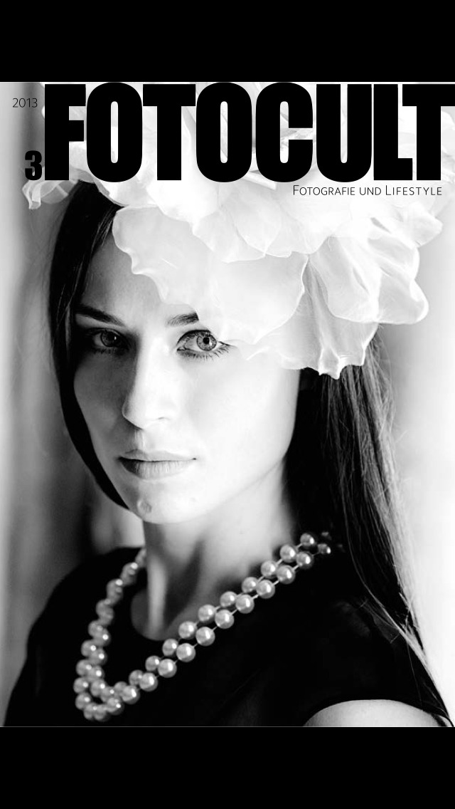 FOTOCULT Magazin für Foto und Design screenshot 1