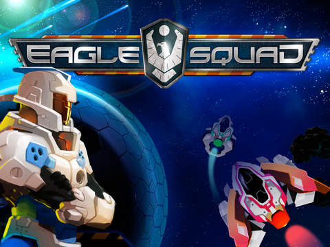 Eagle Squad - Le jeu officiel de 
