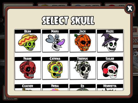 skullduggery!