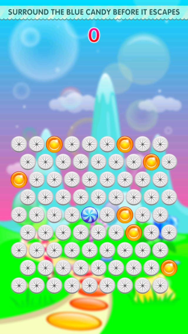Diamond Candy Trap screenshot 1