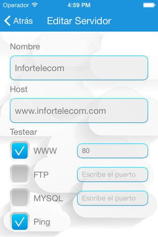 Infortelecom - náhled