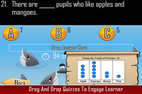 Animal Kingdom Math For Kids - náhled
