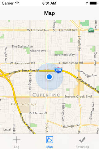 GPS Logger 2 - GPS and Photo Geotagging Logger - náhled