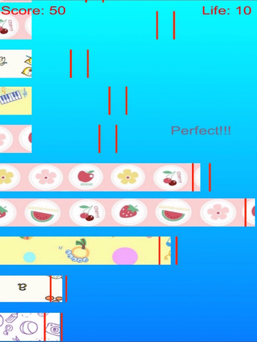Accurate Slide - Drag Paper Tape screenshot 4