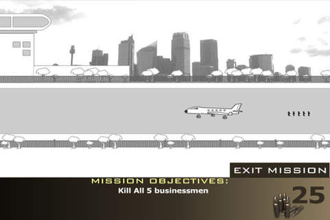 Stick Deadly Sniper - náhled