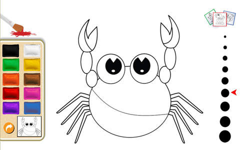 My Favor Coloring Book Games: Free For Kids & Todd - náhled