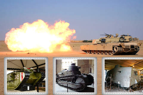 The Best Tanks - náhled
