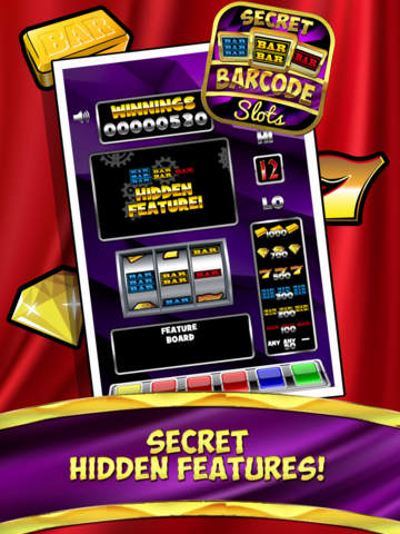 Barcode Slots - SuperHam™ screenshot 6