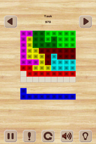 Color Puzzle. Classic edition - náhled