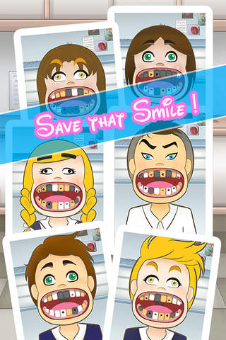 Back to School - Crazy Dentist Office - náhled