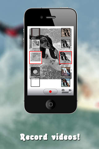 Video Filter FX - náhled
