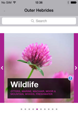 Outer Hebrides - náhled