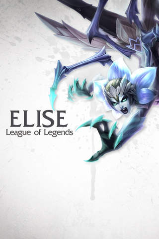 Wallpapers for League of Legends Fan Art edition - náhled