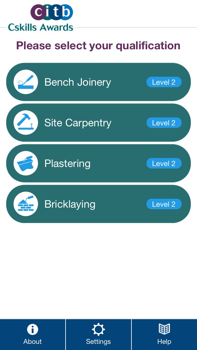 Cskills Awards Practice Test image #1