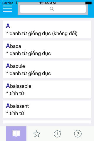 Từ Điển Pháp-Việt - náhled