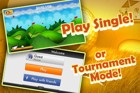 Ninja Golf Fairway Madness - Best Super Fun Golf C - náhled