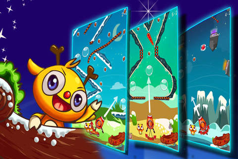 Monster Fly Saga Christmas Edition-Most popular ca - náhled