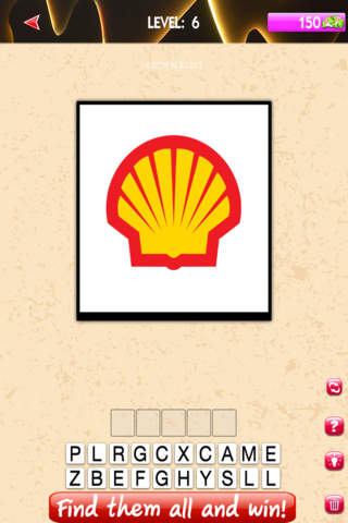 Guess The Brand Logos - Icon name quiz - náhled