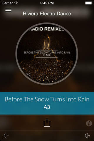 Radio Riviera Electro Dance - náhled