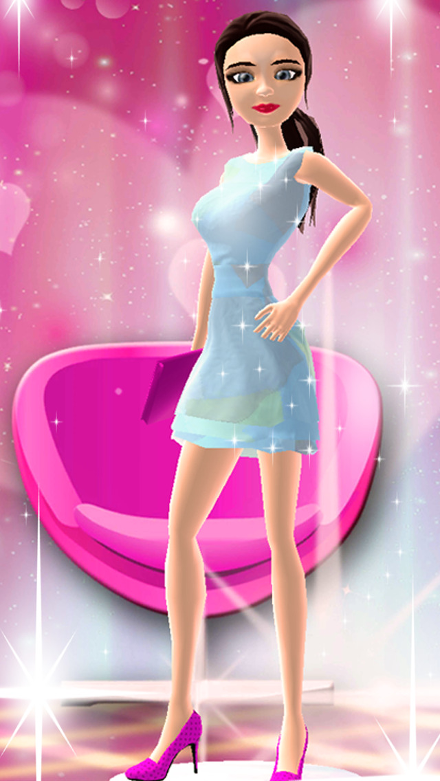 Star Girl Makeup dressup games android iOS apk download for free-TapTap
