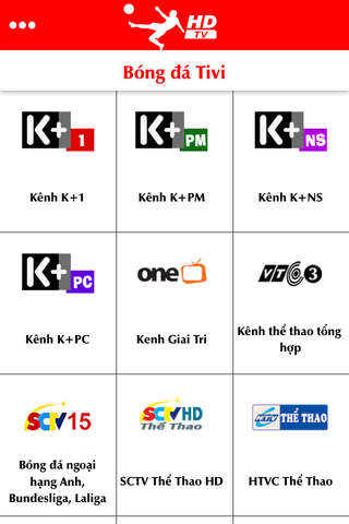 Bóng Đá TV - Xem trực tiếp và đọc tin tức bóng đá - náhled