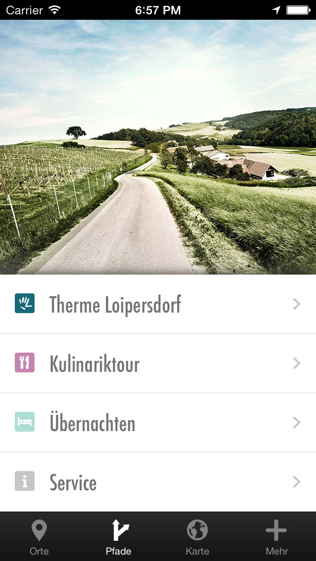Lebenspfade à la Loipersdorf screenshot 1