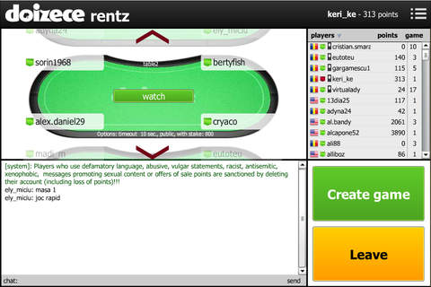 Rentz Znappy - náhled