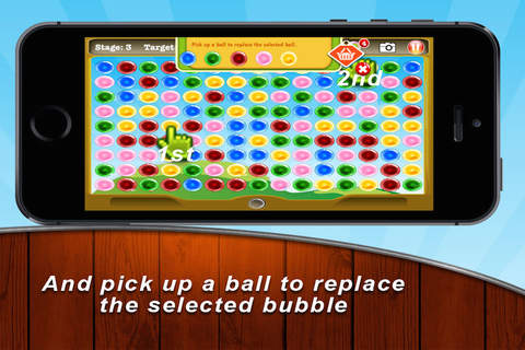 Pop Top Bubbles - náhled