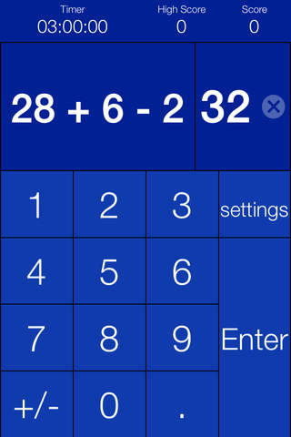 Math Duel - Two Player Split Screen Mathematical G - náhled