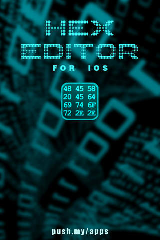 HEX Editor Lite - náhled