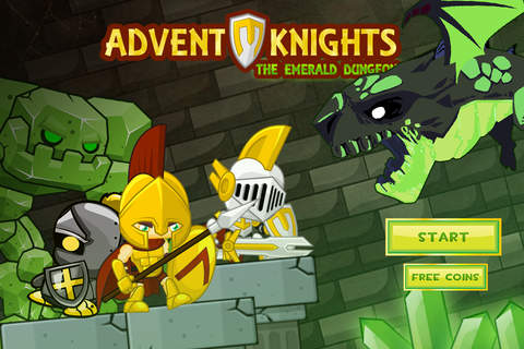 Advent Knights – Medieval Battle with the Dark Aur - náhled
