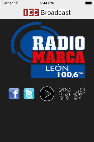 Radio Marca León - náhled