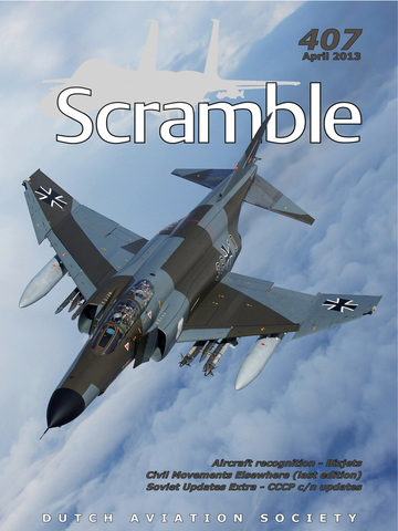 Scramble Magazine screenshot 5