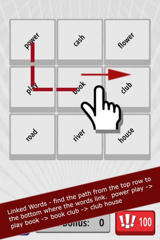 Perfect Path Words - náhled