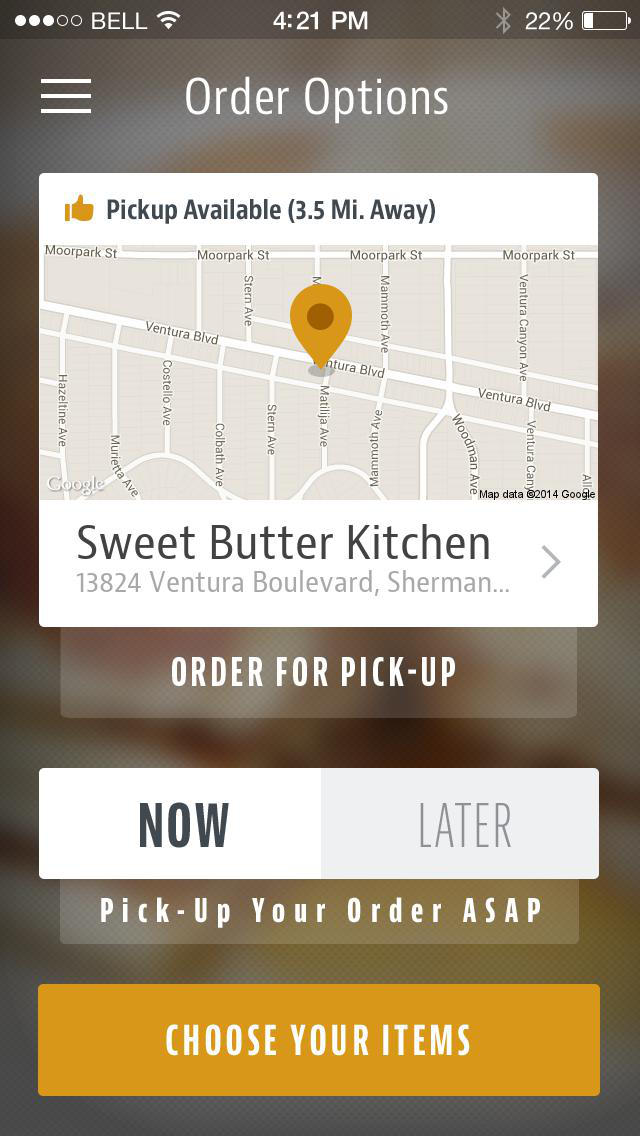 Sweet Butter Kitchen screenshot 2