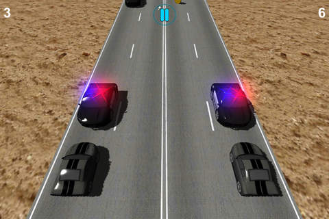 2Cars 3D endless - náhled
