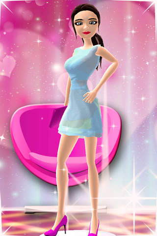 Style Girl! Dress Up Game for Girls and Teens - Fa - náhled