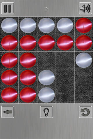 Puzzle with balls - náhled