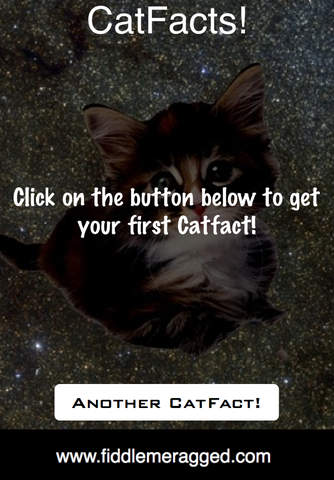 CatFacts - náhled